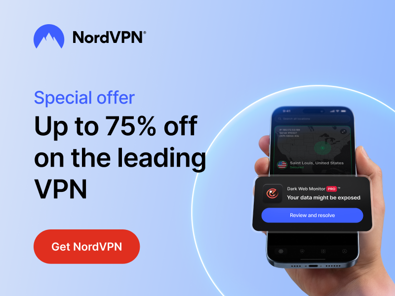 nordvpn