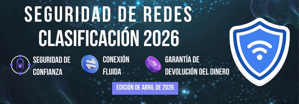 Seguridad de redes Clasificación 2026